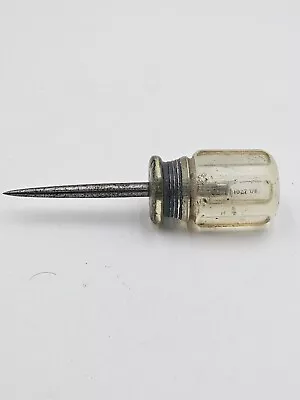 Vintage Craftsman 41027  Wf  ~ Scratch Awl Usa • $8.99