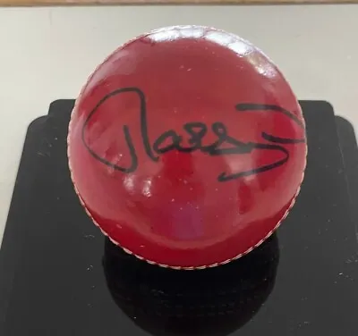 $120 • Buy Matthew Hayden Signed Ball