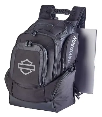 Harley-Davidson® Legend Backpack | Black • $139.49