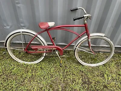 Antique Hartford- Columbia Bicycle With Mattatuch Brakes No. M537151  • $209