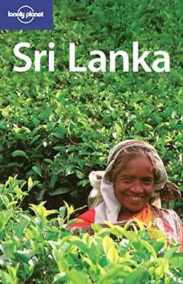 Sri Lanka (Lonely Planet Country Guides) By Ver Berkmoes Ryan Paperback Book • £3