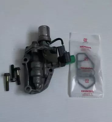 92-95 Civic VTEC Solenoid DOHC B18C1  B16A2 B16A Integra  D16Z6 Si W Gasket • $89.99