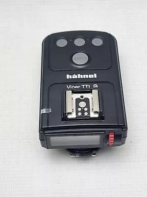 Hähnel Viper TTL Wireless  Flash Trigger For Canon • $40