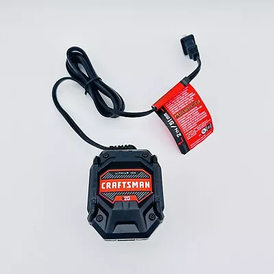 Craftsman CMCB101 V20 20V OEM Lithium-Ion Battery Charger NEW • $19.95