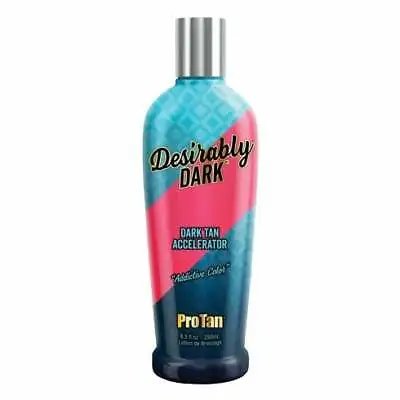 £10.95 • Buy ProTan Desirably Dark Tan Accelerator 250ml