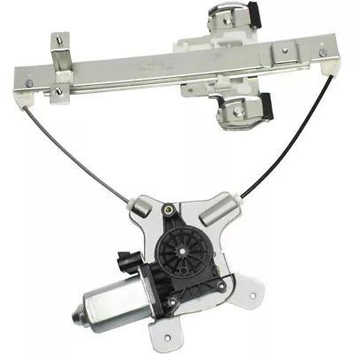 For Cadillac Escalade 2007-2014 Window Regulator & Motor Assembly Driver Side • $60.60