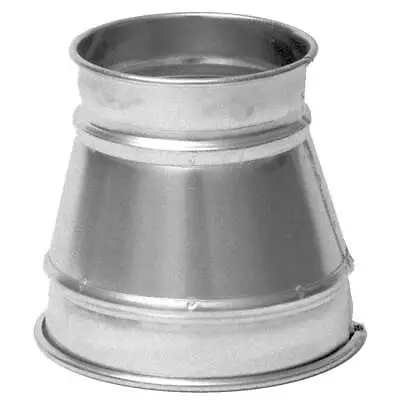 NORDFAB 8040025869 Reducer6  X 4  Duct Size • $111.25