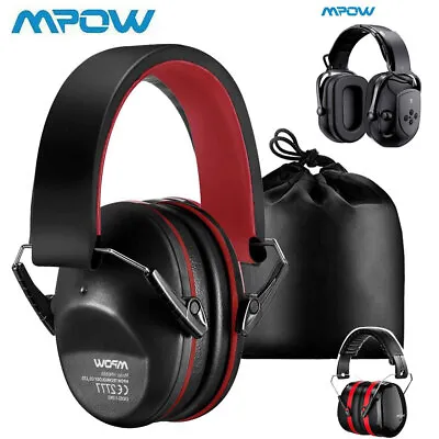 £30.99 • Buy MPOW Active Electronic Ear Defenders Hunting Shooting Hearing Protection