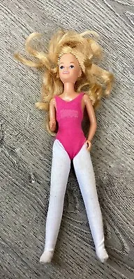Vintage Skipper Doll Super Style Hot Stuff Body 1978 Mattel Barbie Head 1984 • $9.99