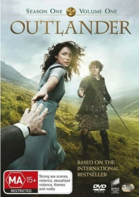 $8 • Buy Outlander : Season 1 : Part 1 (DVD, 2014)