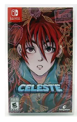 Celeste - Nintendo Switch In Original Package • $34.95