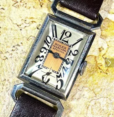 Rolex Vintage Watch Marconi • $1182.85