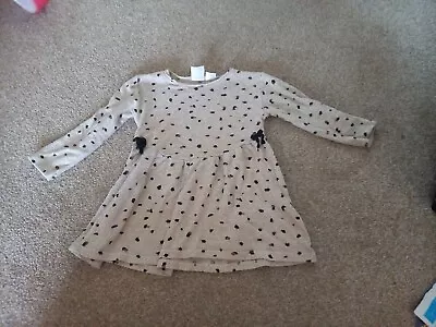 Zara Baby Girl Dress 12-18 Months • £8