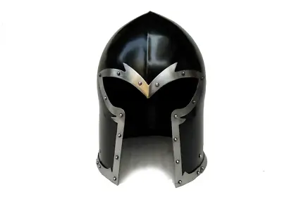 HQ - Surplice Helmet Medieval Armour X-men Magneto Wearable Helmet • £50.99