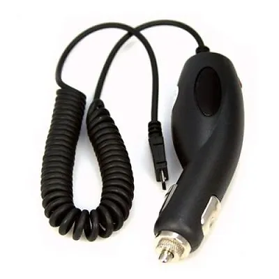 NEW CAR MICRO CHARGER FOR Motorola W408G W409G W418G EX124G • $10.56