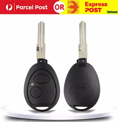 Key Case Shell Fob For Land Rover Discovery Remote 2 TD5 1999 - 2004 2 Button • $9.39