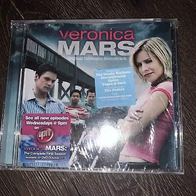 Veronica Mars Audio CD • $9.99