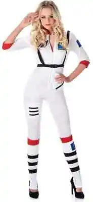 Karnival Ladies Female Astronaut Costume • £16.79