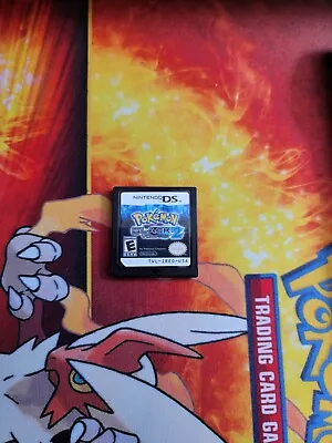 Pokemon Black Version 2 Nintendo DS Authentic Tested/Working Very Good Game Only • $169.99