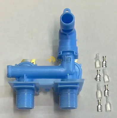 Fisher &Paykel Washing Machine Water Inlet Valve WA8560G1 FP AA 92246-A 92263-A • $128.95