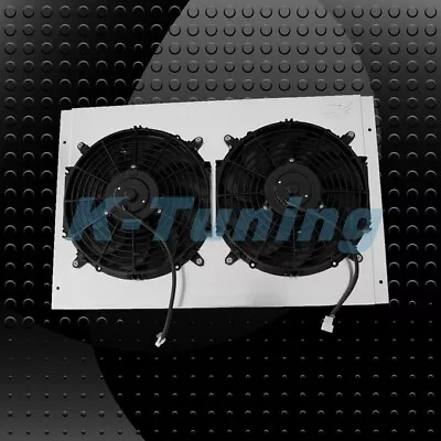 KKS Radiator Fan Shroud For 1968-74 Dodge Charger Plymouth Mopar Big Block 26 W • $139