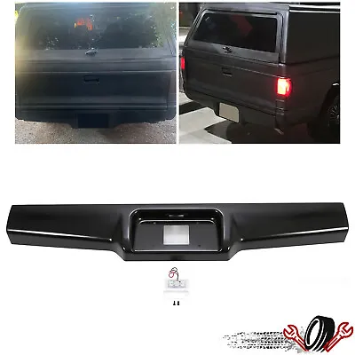 Rear Steel Bumper Roll Pan For 1982-1993 Chevy S10 GMC S15 Sonoma Pickup • $67.99