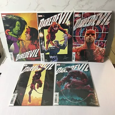 Daredevil #1-5 Vol. 1 Hell Breaks Loose Marvel Comics 2023 • £19.99