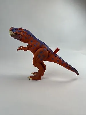 Hot Wheels 2008 T-Rex Rampage Retired Rare Play Set N2220 - Dinosaur Only • $20