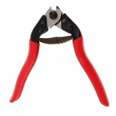 Mini Bolt Cutter Chrome Steel Construction Hardened Cutting Designed For Heavy • $17.88