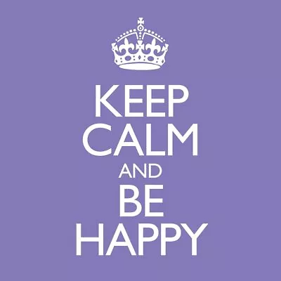 VARIOUS ARTISTS Keep Calm & Be Happy (CD) • £15.53