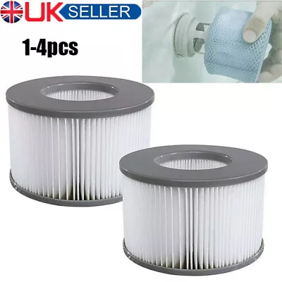 1-4PCS MSpa Hot Tub Filter Cartridge B0302949 Fits For For All Mspa Hot Tubs UK • £6.24