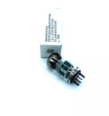 £15 • Buy 6922  JAN 6922   Used   Philips ECG USA  Valve Tubes