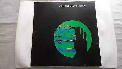 John Martyn        Solid Air       Vinyl Lp Records • $6.78