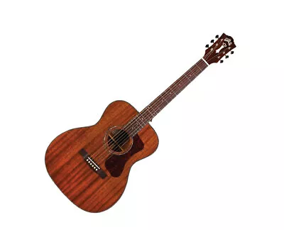 Guild OM-120 All Solid Orchestra Acoustic Guitar - Natural Gloss - Open Box • $439.99