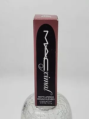 MAC Macximal Silky Matte Lipstick 650 SOAR • $19.95