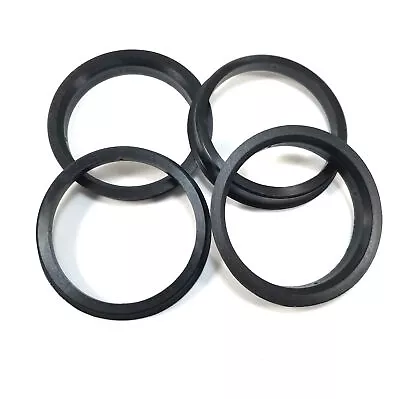 Metal (Aluminum) Vision Wheel Hub Centric Rings 73mm OD 70.3mm ID (4x/4pcs) • $14.58