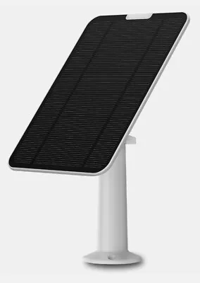 £30.49 • Buy Solar Panel Arlo Pro 3/Pro 4/Arlo Ultra/Ultra 2/Floodlight 4w 6v Battery Charger