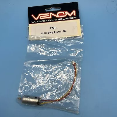 Venom 7207 Motor Body Frame-OE • $7.99