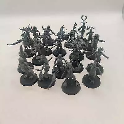 Age Of Sigmar Hedonites Of Slaanesh Daemonettes X20 AA088-0315 • £44.99