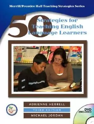 Fifty Strategies For Teaching English Language Learners (3rd Edition) - GOOD • $3.95