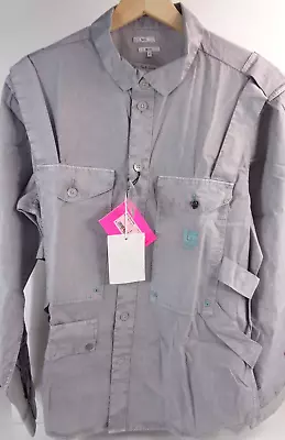 PAUL SMITH  BURTON Colab Men's Sample Shirt Size L ( 42  CHEST ) Rare Collectors • £155