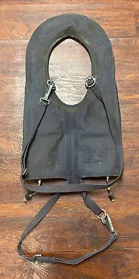 $60 • Buy WW2 Navy/USMC Aviators Inflatable Life Vest 