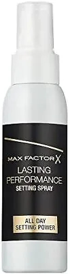 Max Factor Lasting Performance Hydrating Setting Spray - 100 Ml • £9.09