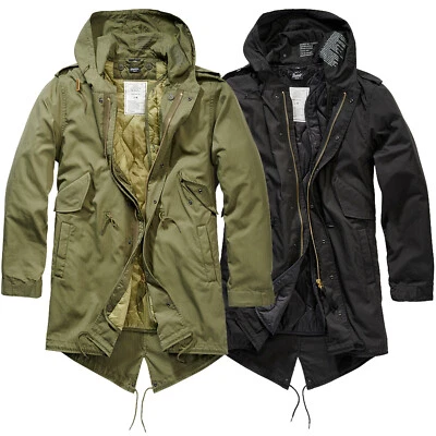 £87.49 • Buy BRANDIT M51 US Parka - Jacket Military Army NEW