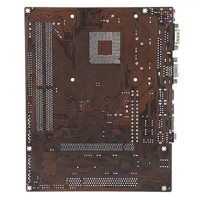 Motherboard LGA 775 DDR3 For G41 Chipset Dual Channel Desktop Computer GF0 • £42.20
