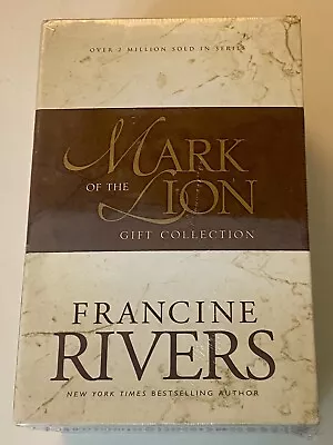 Mark Of The Lion Gift Collection: Gift Collection By Francine Rivers NEW SEALED • $32.50