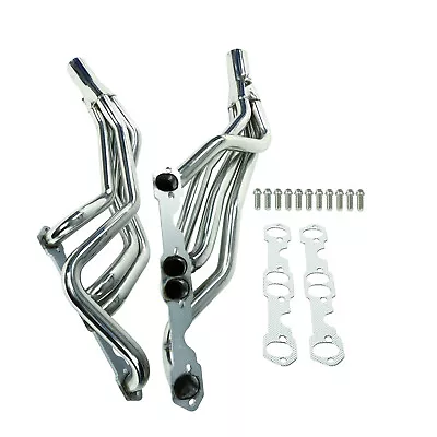 Stainless Steel Manifold Headers Fit 1993-97 Chevy Camaro/Firebird 5.7L LT1 V8rt • $245.99