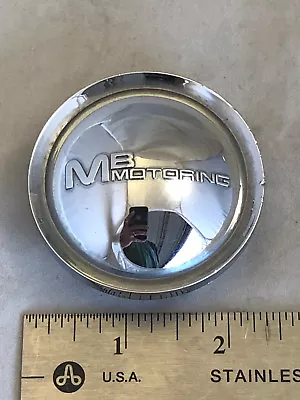 MB Motoring Wheels Chrome Wheel Rim Hub Cover Center Cap 115350F-1 • $19.50