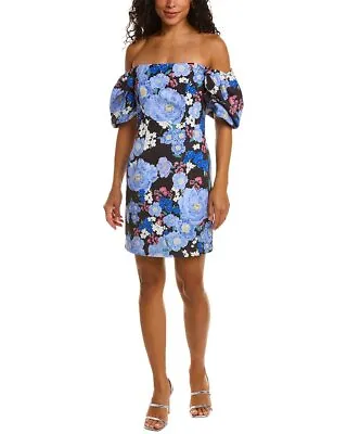$112.99 • Buy Zac Posen Floral Mini Dress Women's