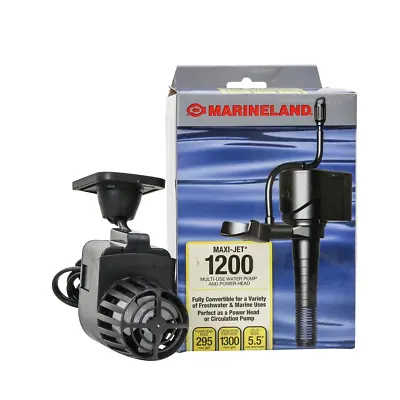 Maxi-Jet Powerhead 1200 - Marineland • $42.99